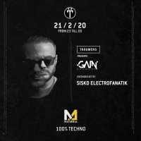 Sisko Electrofanatik @Materia Club [Gain ShowCase] 21.2.20