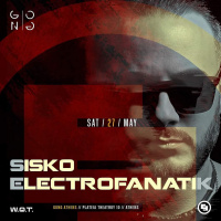 Sisko Electrofanatik @ Gong Athens (27.5.23)