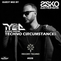 Radio Record TYBA (Guest Mix by Sisko Electrofanatik) - Techno Circumstances #28 (12-12-2020)