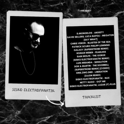 Sisko Electrofanatik