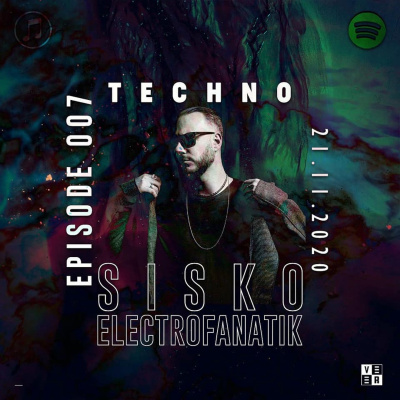 Sisko Electrofanatik
