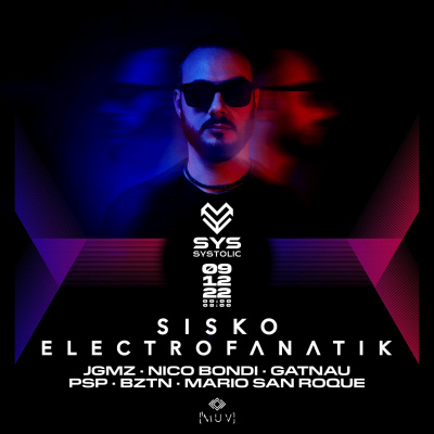 Sisko Electrofanatik