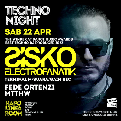 Sisko Electrofanatik