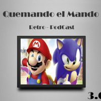 Quemando el Mando - Sega Vs Nintendo (16 Bits)