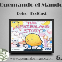 Quemando el Mando - The New Zealand History