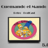 Quemando el Mando - Los Simpsons (Arcade Konami)