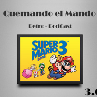 Quemando el mando - Super Mario Bros 3