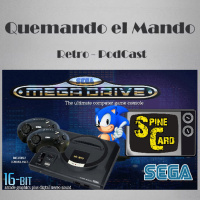 Quemando el Mando - Sega Megadrive con los amigos de SPINECARD