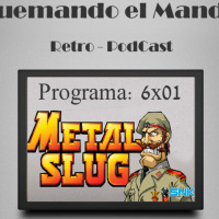 Quemando el Mando - Metal Slug