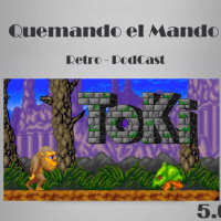 Quemando el Mando - Toki