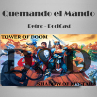 Quemando el Mando - Dungeons amp Dragons (Tower of Doom amp Shadow over Mystara)