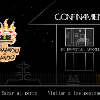 Quemando el Mando Programa 107 - Aventuras graficas y conversacionales