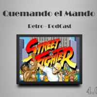 Quemando el Mando - Street Fighter II