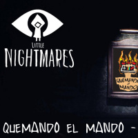 Quemando el Mando 121 - Little Nightmares + DLC