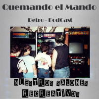 Quemando el Mando - Nuestros Salones Recreativos