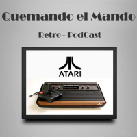 Quemando el Mando Programa 116 - ATARI