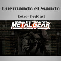 Quemando el Mando - Metal Gear Solid (Play Station)