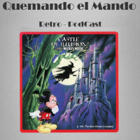 Quemando el Mando - Land amp Castle of Illusion Starring Mickey Mouse