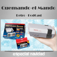 Quemando el Mando - Nintendo Mini (Especial Navidad)
