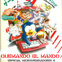 Quemando el Mando Programa 110 (Especial Microodenadores 4) - Konami, Arcades y otras conversiones de CPC