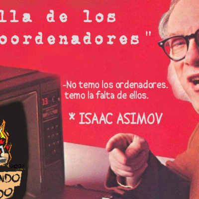 Quemando El Mando Retro-podcast