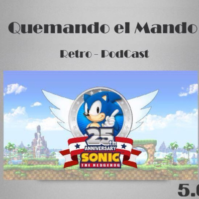 Quemando El Mando Retro-podcast