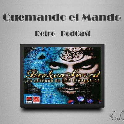 Quemando El Mando Retro-podcast