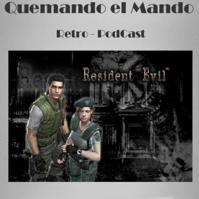 Quemando El Mando Retro-podcast