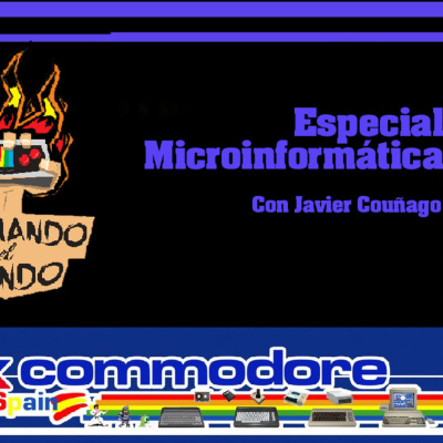 Quemando El Mando Retro-podcast