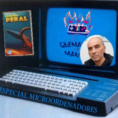 Quemando El Mando Retro-podcast