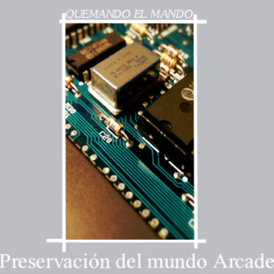 Quemando El Mando Retro-podcast
