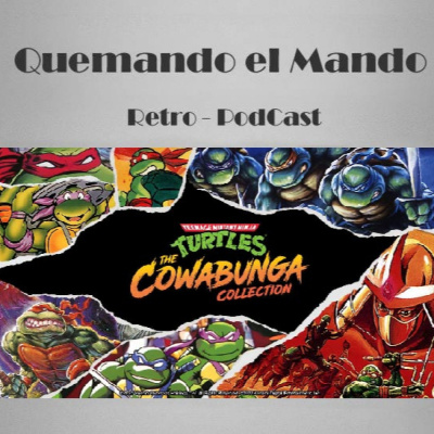 Quemando El Mando Retro-podcast