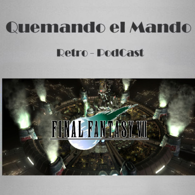 Quemando El Mando Retro-podcast