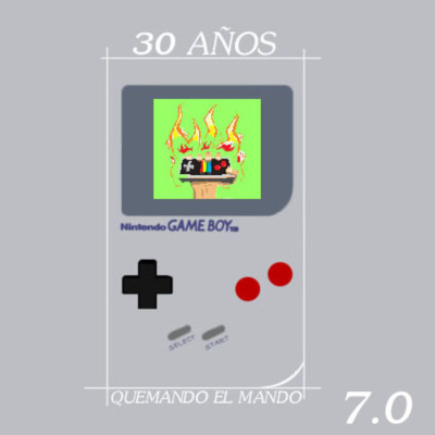 Quemando El Mando Retro-podcast