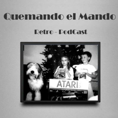 Quemando El Mando Retro-podcast