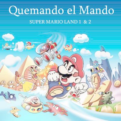 Quemando El Mando Retro-podcast