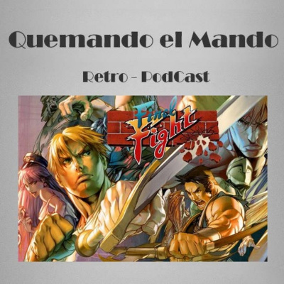 Quemando El Mando Retro-podcast