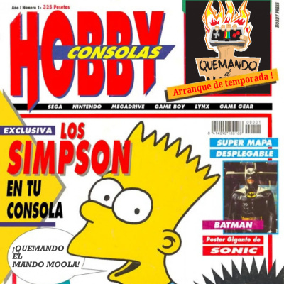 Quemando El Mando Retro-podcast