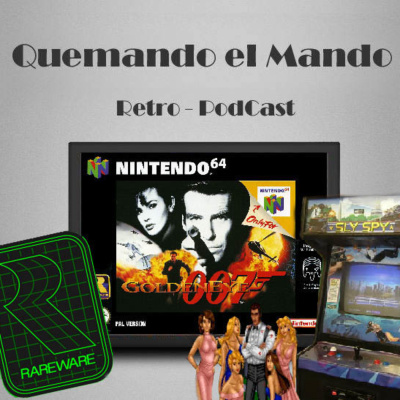 Quemando El Mando Retro-podcast