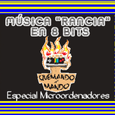 Quemando El Mando Retro-podcast