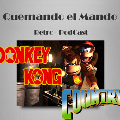 Quemando El Mando Retro-podcast