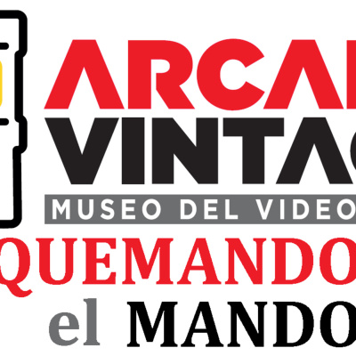 Quemando El Mando Retro-podcast
