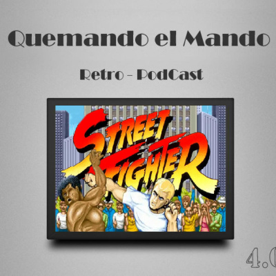 Quemando El Mando Retro-podcast