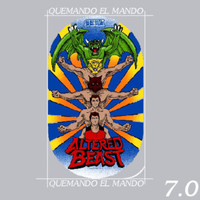 Quemando El Mando Retro-podcast