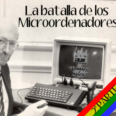 Quemando El Mando Retro-podcast