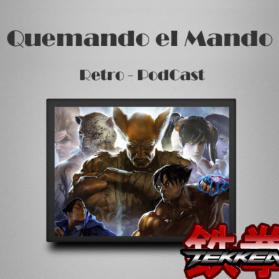 Quemando El Mando Retro-podcast