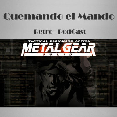 Quemando El Mando Retro-podcast