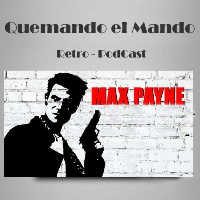 Quemando El Mando Retro-podcast