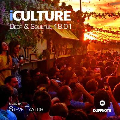 Steve Taylor: Deep  Soulful House