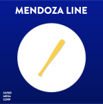Mendoza Line